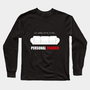 Sports Simulator Long Sleeve T-Shirt